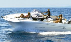 Pacific Craft open 750